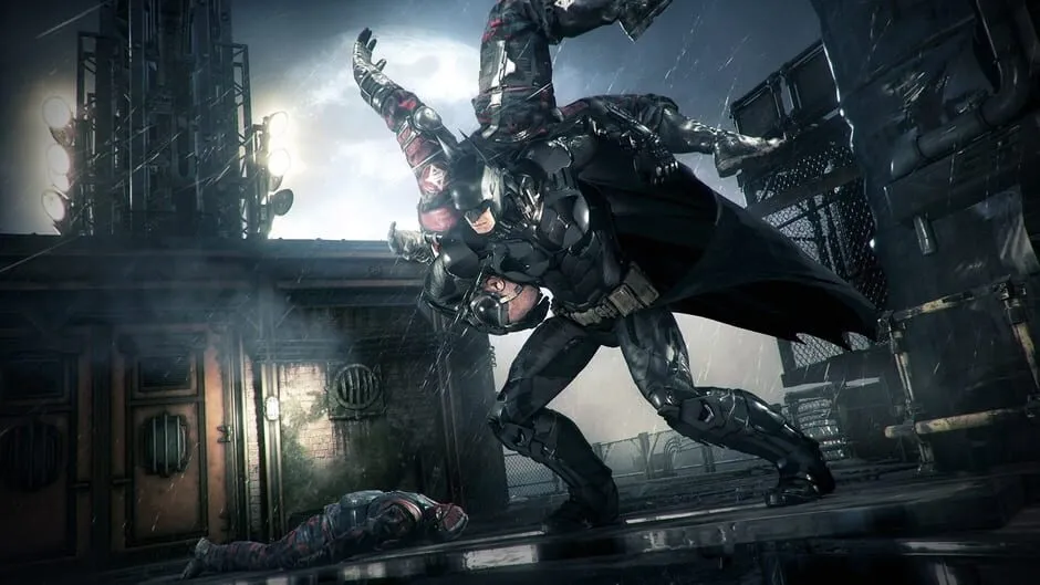 Batman: Arkham Knight screenshot 214458