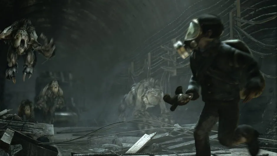 Metro: Last Light screenshot 1243