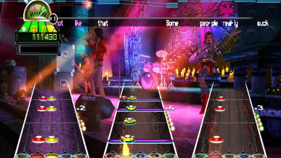 Guitar Hero World Tour screenshot 160715