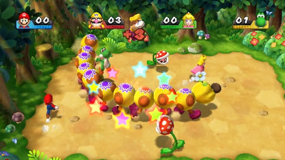 Mario Party 9 screenshot 164633