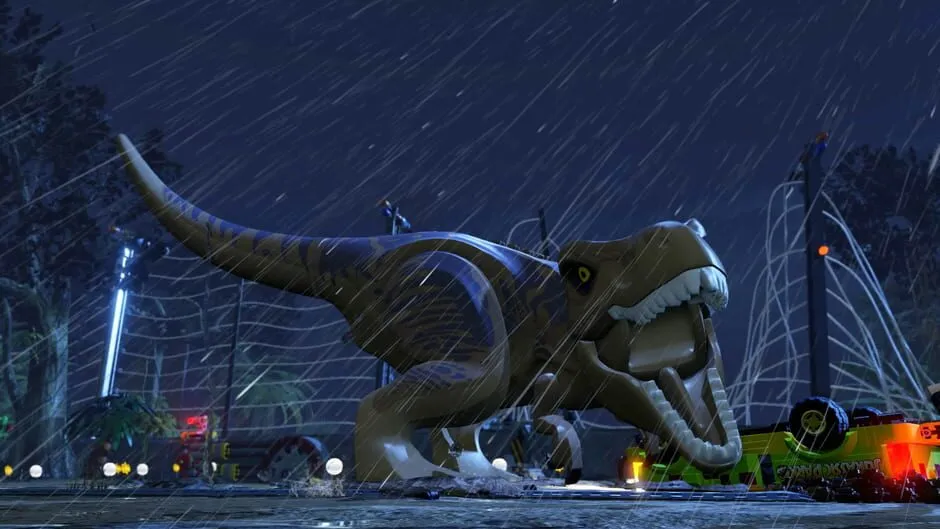 LEGO Jurassic World screenshot 9618