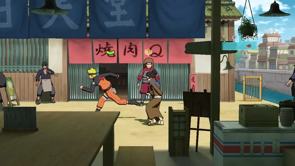 Naruto Shippuden: Ultimate Ninja Storm 2 screenshot 118982