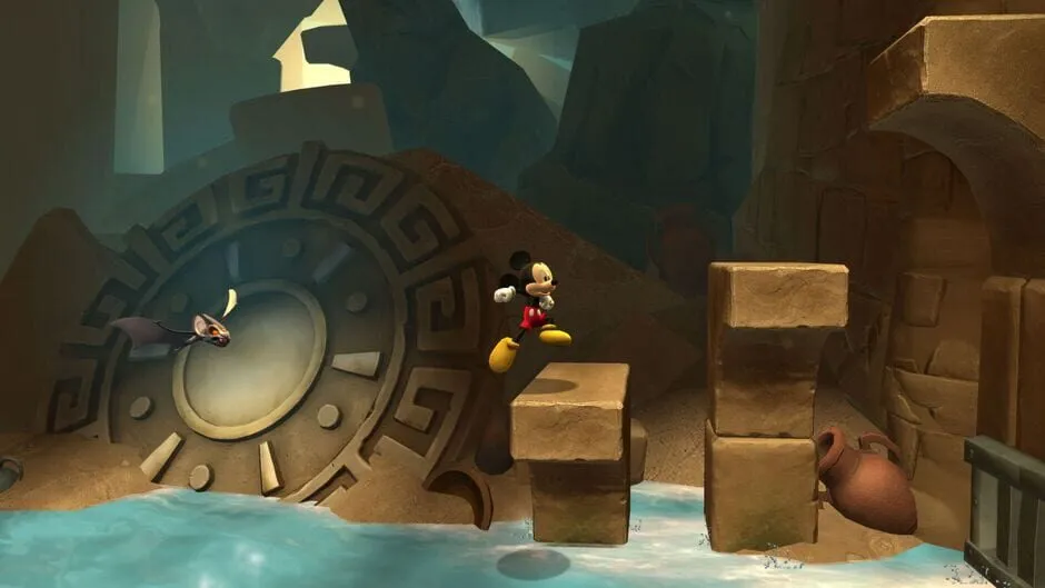 Castle of Illusion Starring Mickey Mouse screenshot 141846