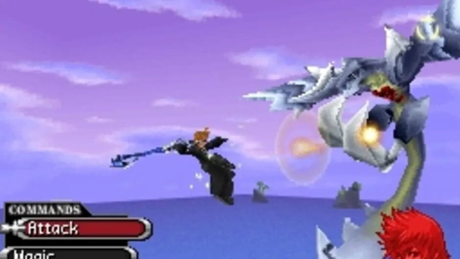 Kingdom Hearts 358/2 Days screenshot 162802