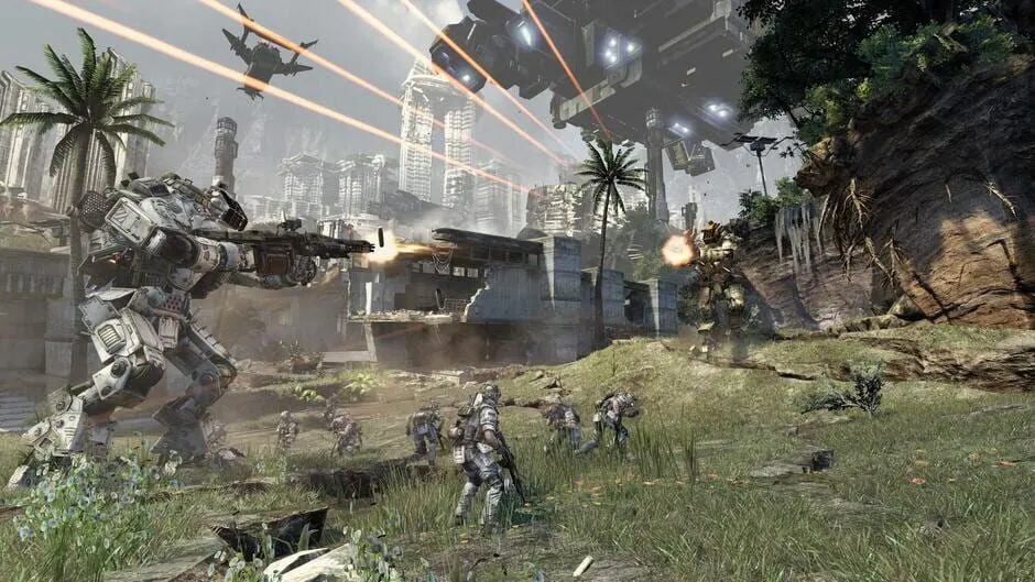 Titanfall screenshot 2929