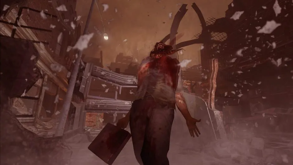 F.E.A.R. 2: Project Origin screenshot 995