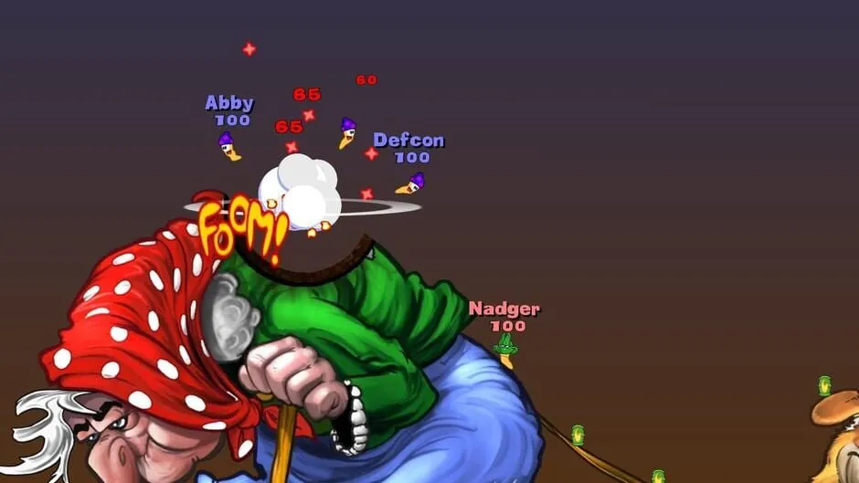 Worms Reloaded screenshot 38900