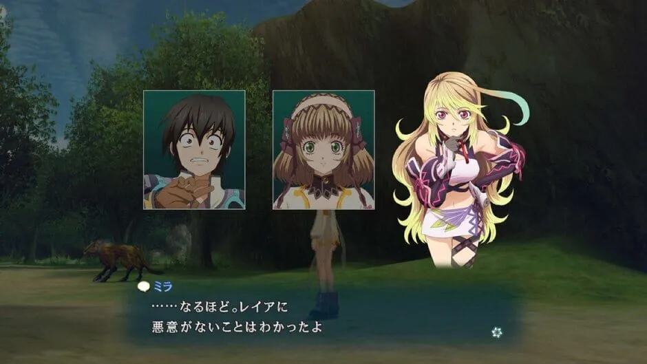 Tales of Xillia screenshot 15450