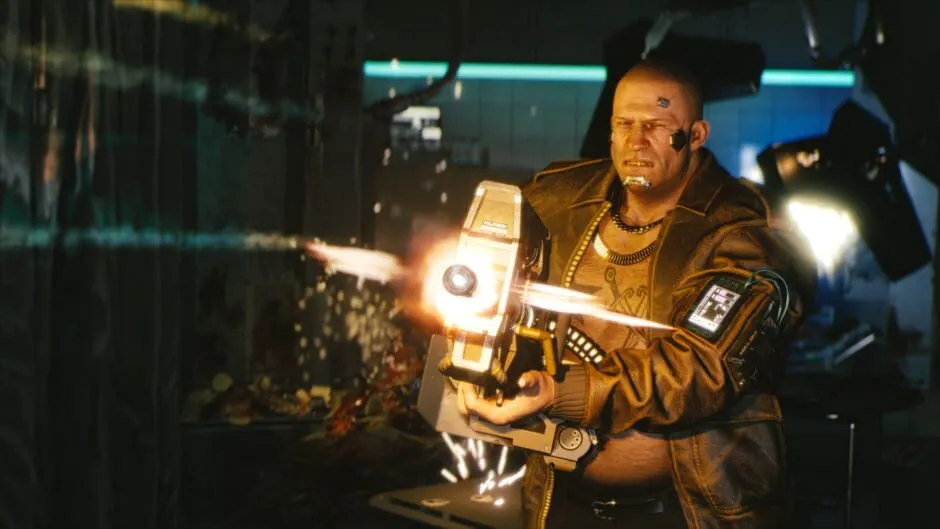 Cyberpunk 2077 screenshot 214060
