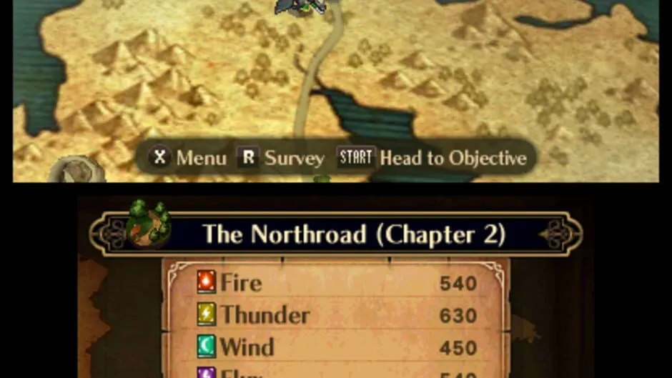 Fire Emblem Awakening screenshot 182194