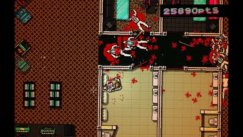 Hotline Miami screenshot 14086