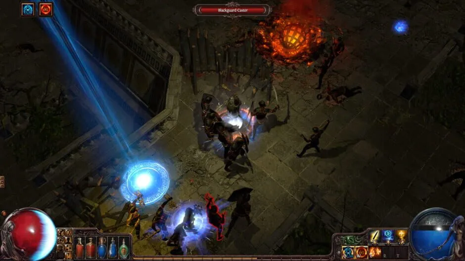Path of Exile screenshot 2085