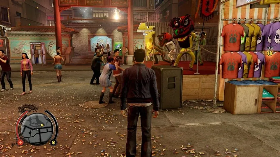 Sleeping Dogs: Definitive Edition screenshot 32810