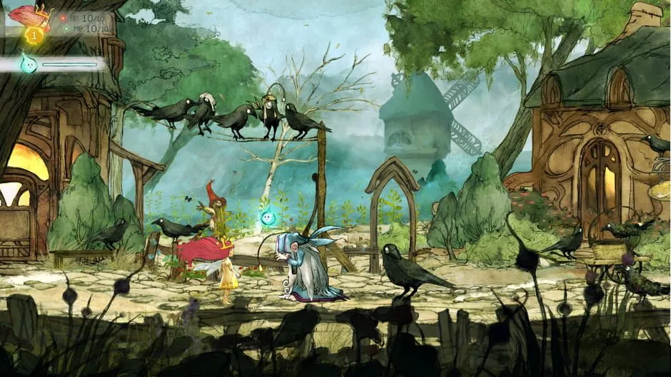 Child of Light screenshot 4293