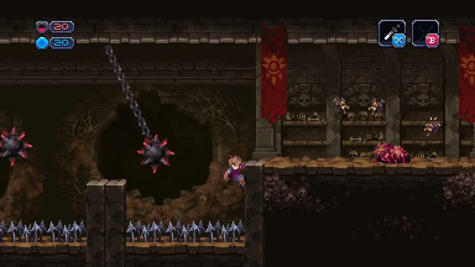 Chasm screenshot 7597