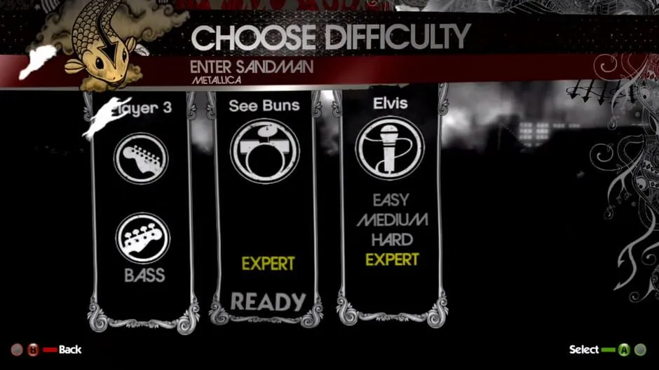 Rock Band screenshot 24493