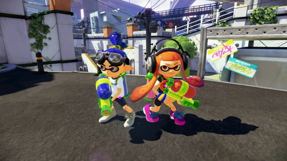 Splatoon screenshot 173579