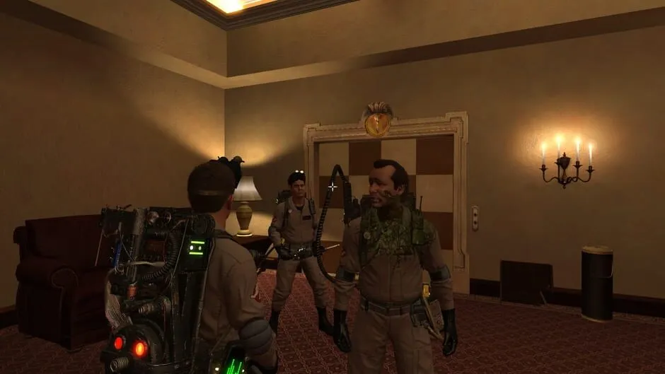 Ghostbusters: The Video Game screenshot 11327