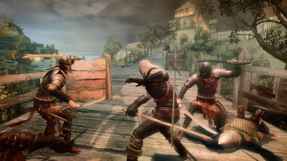 The Witcher screenshot 4651