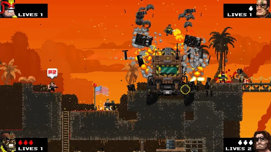 Broforce screenshot 4811