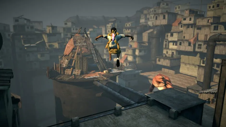 Papo & Yo screenshot 212586