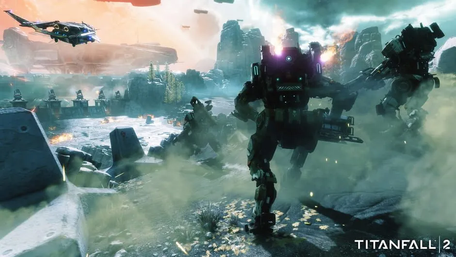 Titanfall 2 screenshot 25037
