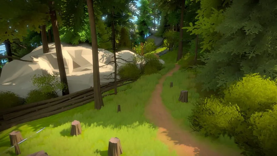 The Witness screenshot 101637