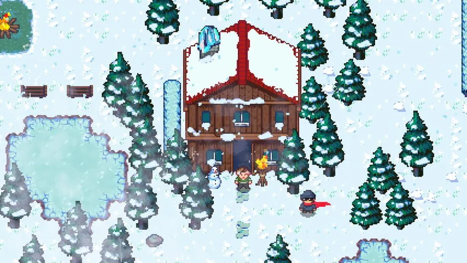 Golf Story screenshot 43477
