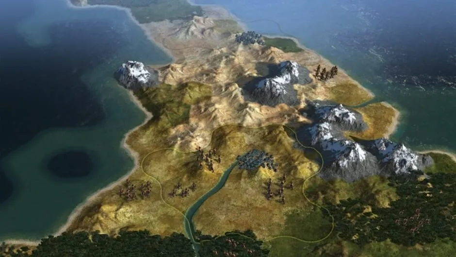 Sid Meier's Civilization V screenshot 141