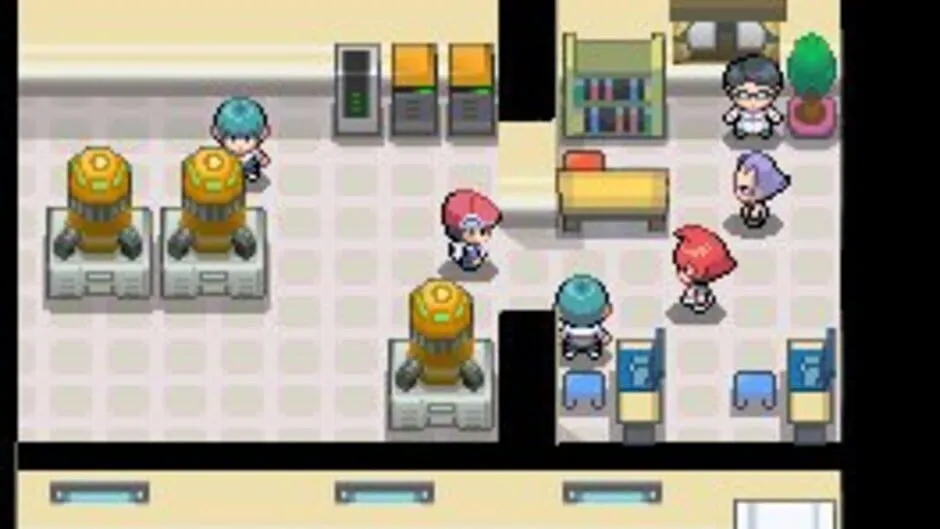 Pokémon Platinum Version screenshot 169421