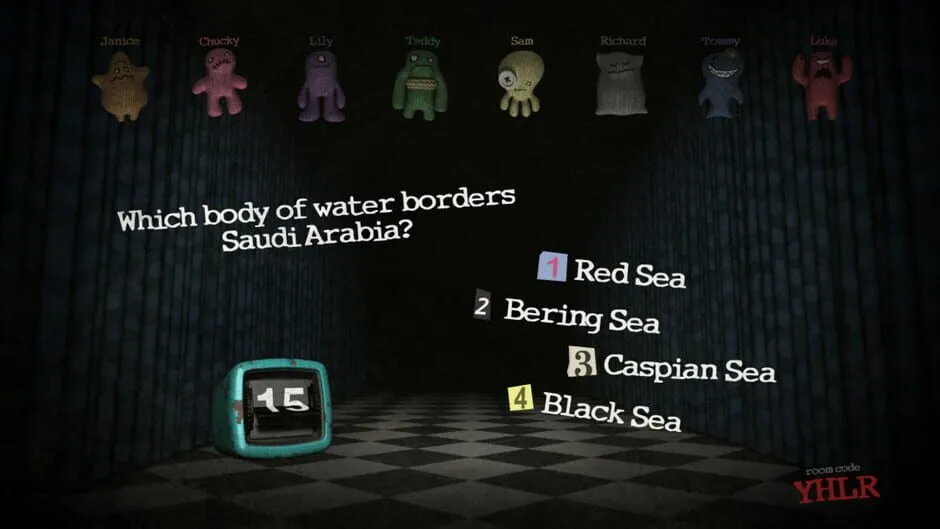 The Jackbox Party Pack 3 screenshot 32505