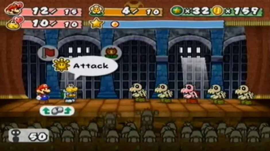 Paper Mario: The Thousand-Year Door screenshot 24249