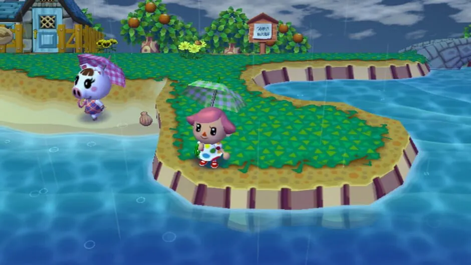Animal Crossing: City Folk screenshot 151762
