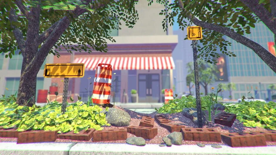 The Pedestrian screenshot 56001