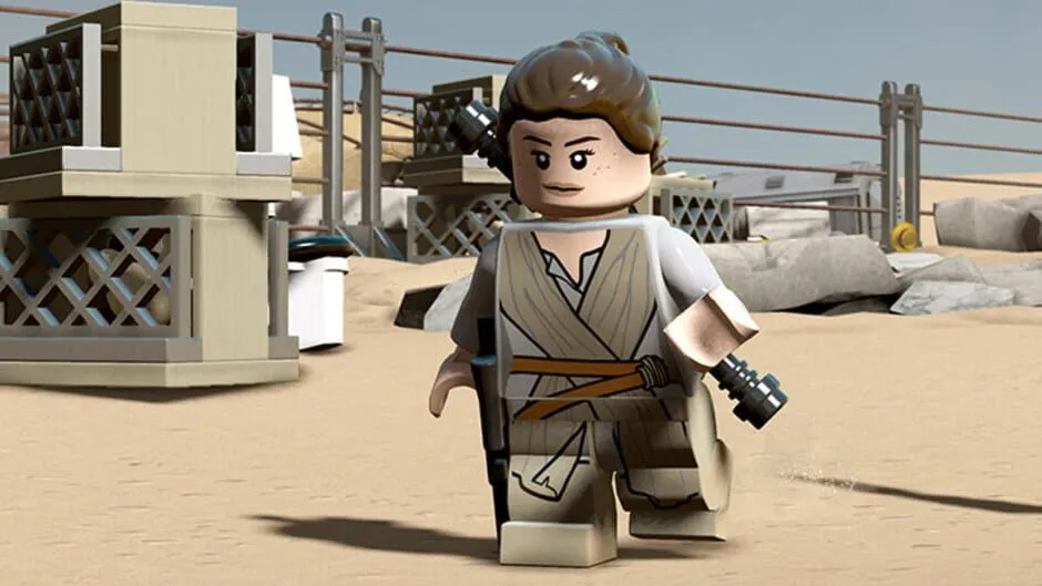 LEGO Star Wars: The Force Awakens screenshot 182374