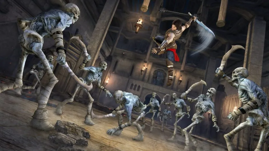 Prince of Persia: The Forgotten Sands screenshot 2875