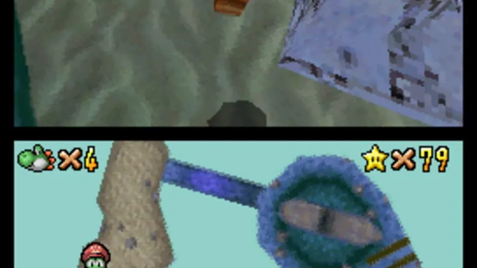 Super Mario 64 DS screenshot 174654
