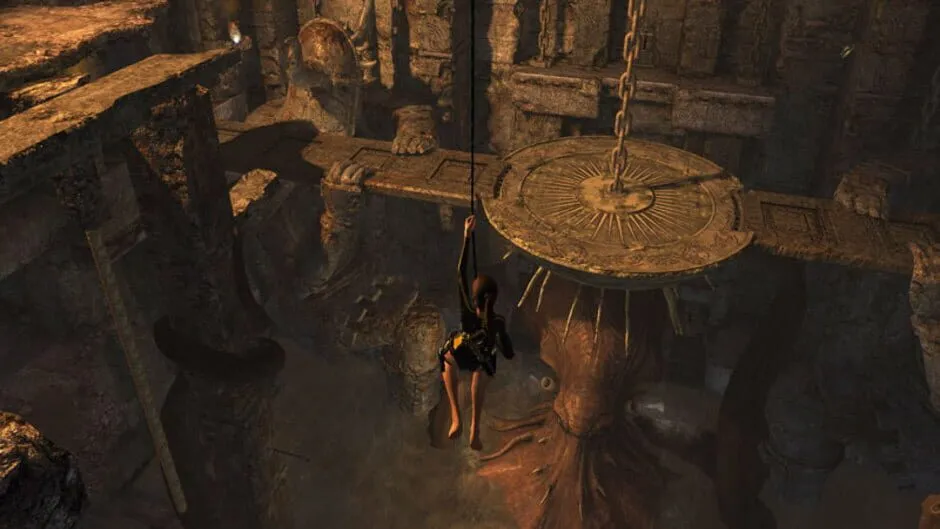 Tomb Raider: Underworld screenshot 1874