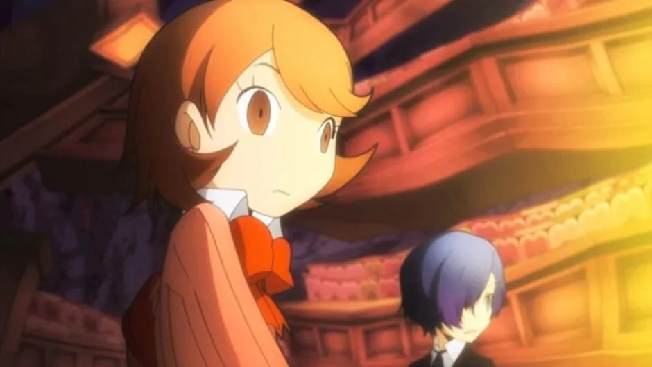 Persona Q: Shadow of the Labyrinth screenshot 5440