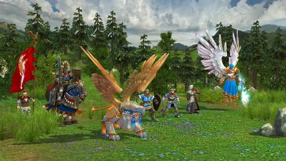 Heroes of Might and Magic V screenshot 15091