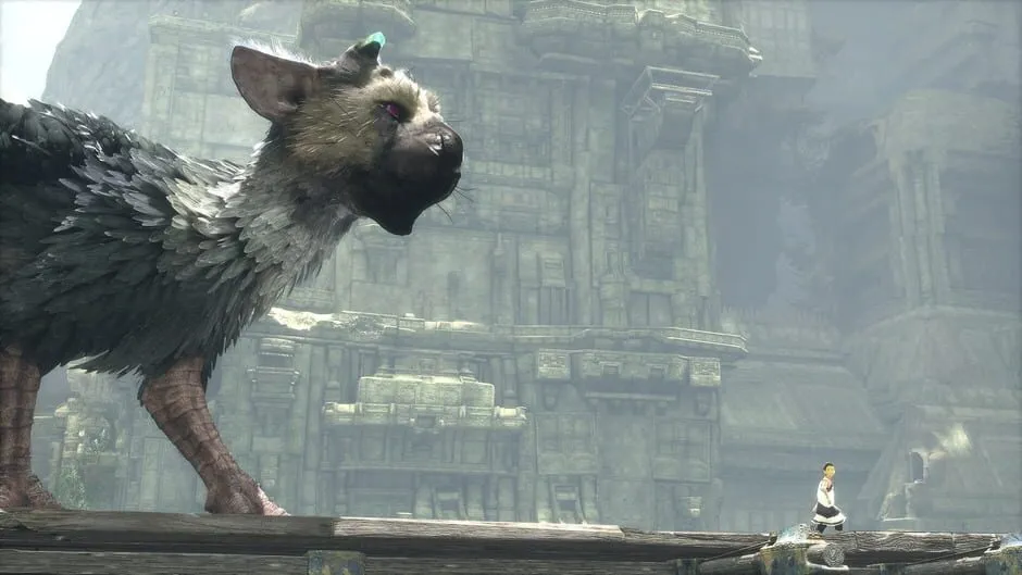 The Last Guardian screenshot 10727