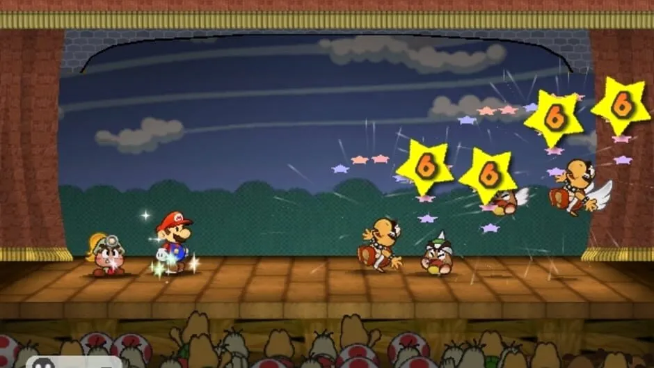Paper Mario: The Thousand-Year Door screenshot 168250