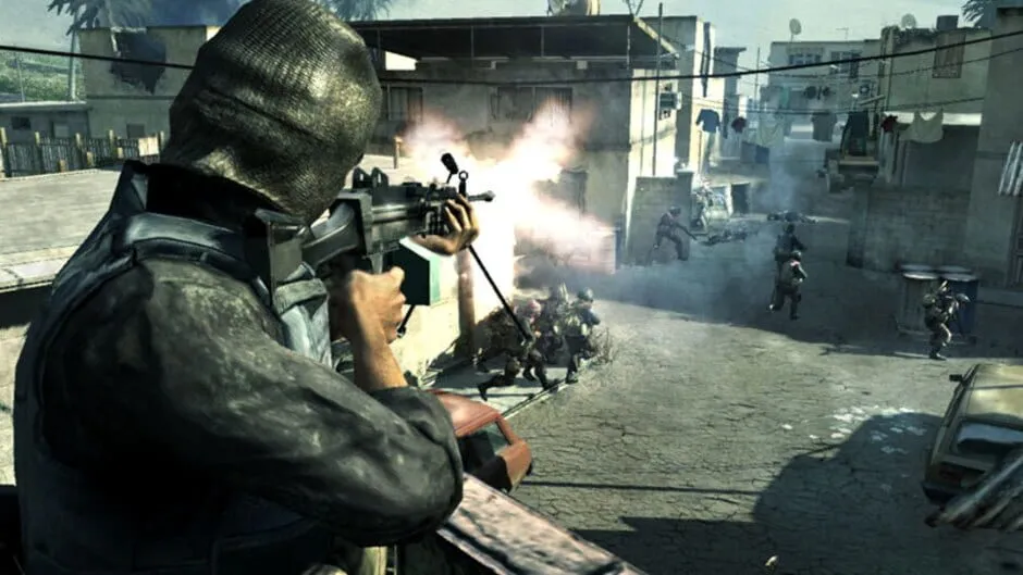 Call of Duty 4: Modern Warfare screenshot 651