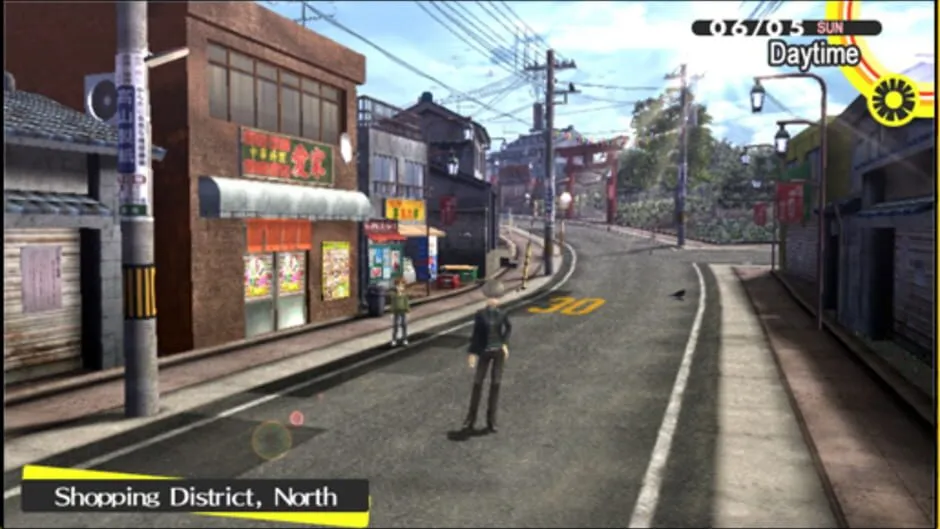 Persona 4 Golden screenshot 116431