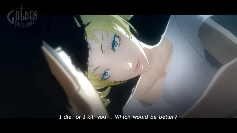 Catherine screenshot 115286