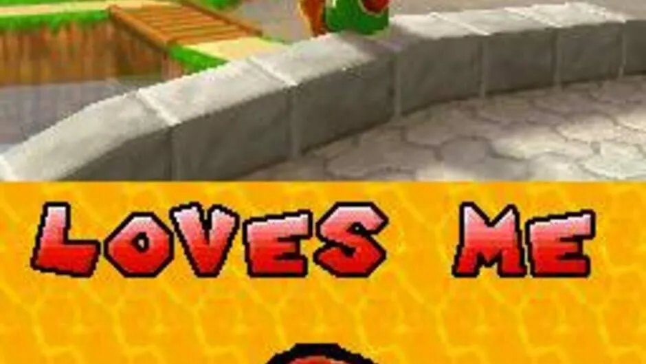 Super Mario 64 DS screenshot 118819