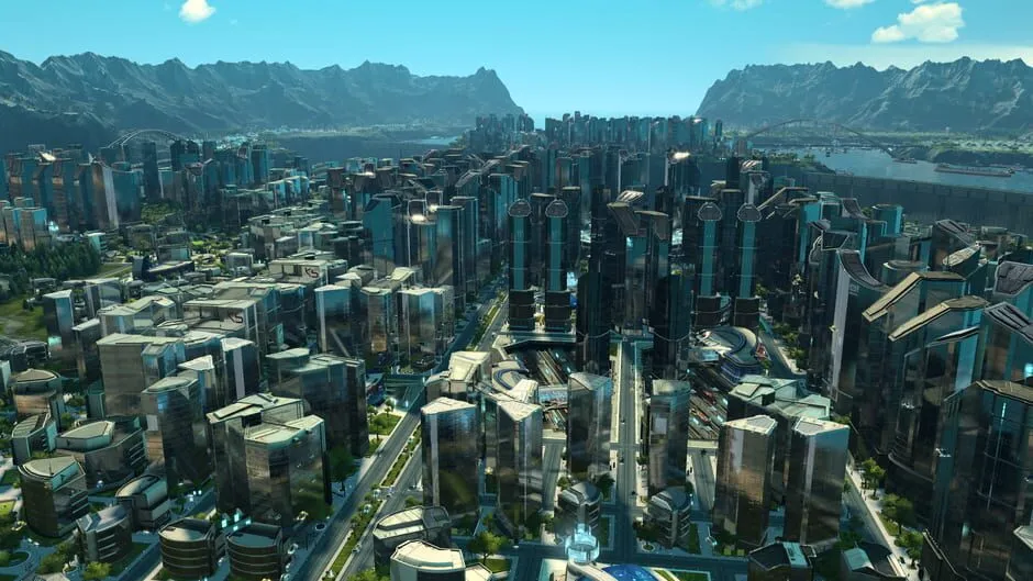 Anno 2205 screenshot 10452