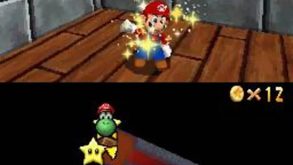 Super Mario 64 DS screenshot 118818
