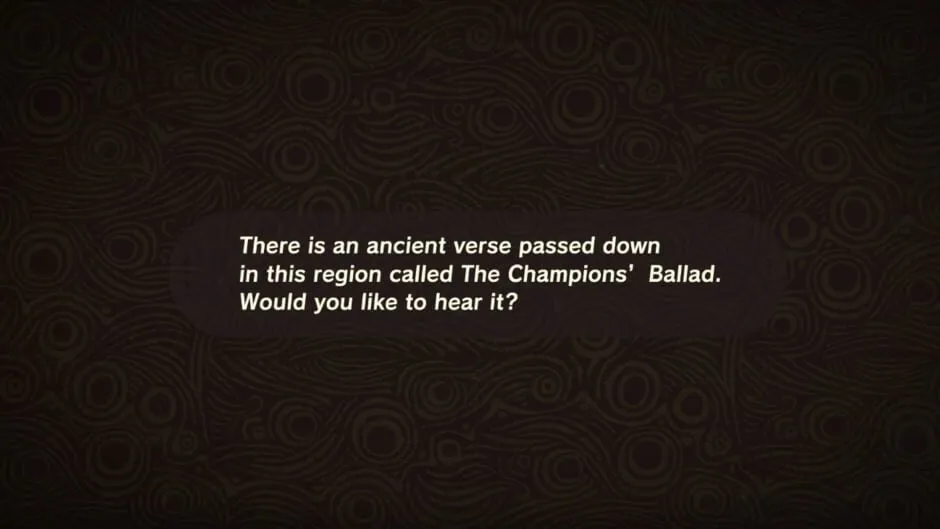 The Legend of Zelda: Breath of the Wild - The Champions' Ballad screenshot 130286