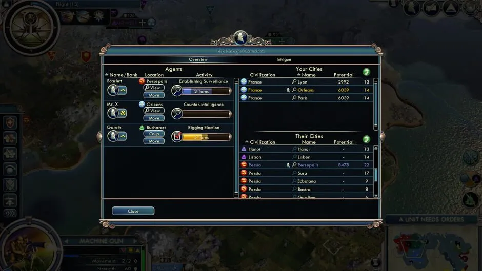 Sid Meier's Civilization V: Gods & Kings screenshot 3824